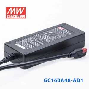 GC160A48-AD1 160W 54.4V, 2.95A带充电功能的绿色节能适配器 