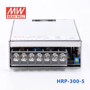 HRP-300-5 300W 5V60A 单路输出高性能内置有外壳明纬开关电源