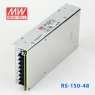RS-150-48 150W 48V3.3A 单路输出明纬电源(G3系列-高性能内置有外壳)