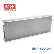 UHP-500-48 500W 48V 10.45A 明纬PFC高性能超薄电源