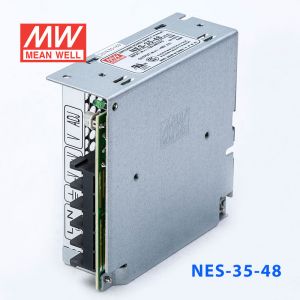 NES-35-48 35W 48V0.8A 单路输出CCC认证明纬开关电源(NE系列)