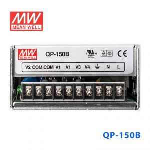 QP-150B  150W +5V 15A +12V 5A -12V 2A -5V 1A  四路输出PFC电源