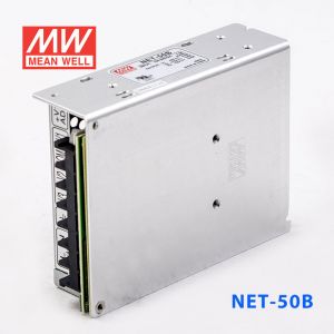 NET-50B  50W 5V 5A +12V 2.5A -12V 0.7A  三路输出明纬开关电源(NE系列)