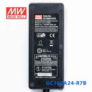 GC160A24-R7B 160W 27.2V, 5.89A带充电功能的绿色节能适配器