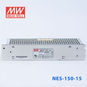 NES-150-15 150W 15V10A 单路输出CCC认证明纬开关电源(NE系列)