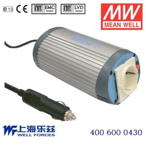 A301-150-B2  150W  12VDC-110VAC 修正正弦波输出明纬车载逆变电源