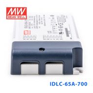 IDLC-65-700 65W 69~93V 700mA  恒流输出无频闪二合一调光明纬LED开关电源
