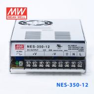 NES-350-12 350W 12V29A 单路输出经济型明纬开关电源(NE系列)
