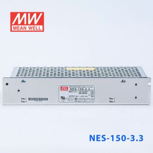 NES-150-3.3 150W 3.3V30A 单路输出CCC认证明纬开关电源(NE系列)