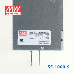 SE-1000-9 1000W 9V100A 单路输出明纬电源(SE系列-内置有外壳)