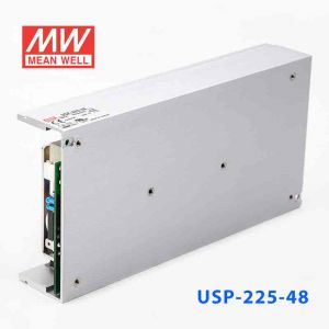 USP-225-48 225W 48V4.7A 单路输出U形支架带PFC功能明纬开关电源