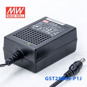 GST25B05-P1J 20W 5V4A高效能低空载损耗绿色节能桌上型适配器