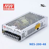 NES-200-48 200W 48V4.2A 单路输出经济型明纬开关电源(NE系列)