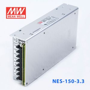 NES-150-3.3 150W 3.3V30A 单路输出CCC认证明纬开关电源(NE系列)