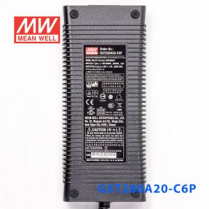 GST280A20-C6P 260W 20V13A高效能低空载损耗绿色节能桌上型适配器