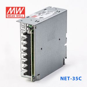 NET-35C  35W 5V 3.5A +15V 1.5A -15V 0.5A  三路输出明纬开关电源(NE系列)