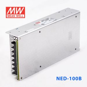 NED-100B  100W  5V 10A +24V 3.5A  双路输出明纬开关电源(NE系列)