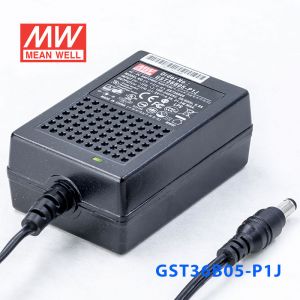 GST36B05-P1J 21.5W 5V4A高效能低空载损耗绿色节能桌上型适配器