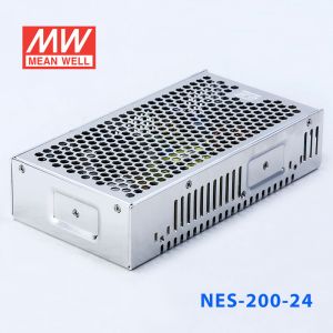 NES-200-24 200W 24V8.3A 单路输出经济型明纬开关电源(NE系列)