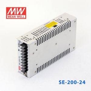 SE-200-24 200W 24V8.3A 单路输出明纬开关电源(SE系列)