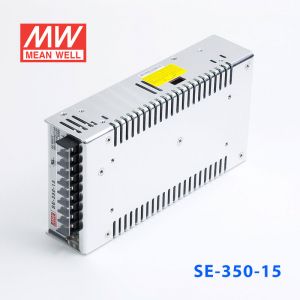 SE-350-15 350W 15V23.2A 单路输出明纬开关电源(SE系列)