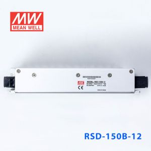 RSD-150B-12  150W 14.4~33.6V 输入 12V 12.5A 输出铁道专用明纬DC-DC转换电源 