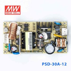 PSD-30A-12 30W  9~18V  输入 12V  2.5A  单路输出PCB板明纬DC-DC变换电源