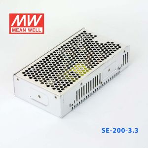 SE-200-3.3 200W 3.3V40A 单路输出明纬开关电源(SE系列)