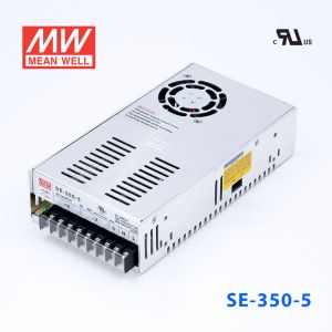 SE-350-5 350W 5V60A 单路输出明纬开关电源(SE系列) 