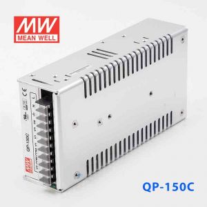 QP-150C 150W +5V 15A  +15V 4A  -15V 2A  -5V 1A  四路输出PFC电源