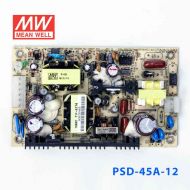 PSD-45A-12  45W  9.2~18V  输入 12V 2.5A  单路输出PCB板明纬DC-DC变换电源