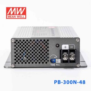 PB-300N-48 300W 57.6V5.3A 明纬优化三段式铅酸电池充电器 