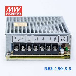 NES-150-3.3 150W 3.3V30A 单路输出CCC认证明纬开关电源(NE系列)