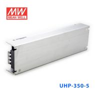 UHP-350-5 300W 5V 60A 明纬PFC高性能超薄电源