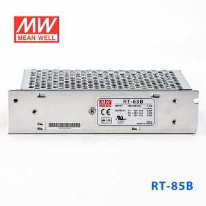 RT-85B台湾明纬三路5V正负12V开关电源85W 5V8A+12V3.5A-12V0.5A