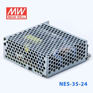 NES-35-24 35W 24V1.5A 单路输出CCC认证明纬开关电源(NE系列)