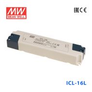 ICL-16L台湾明纬长条型接线端子安装16A连续交流浪涌电流限制器