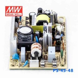 PS-45-48  45W  48V 1A  单路输出无外壳PCB板明纬开关电源