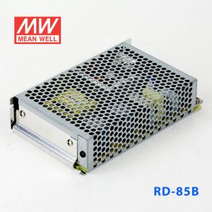 RD-85B台湾明纬5V24V双路开关电源85W直流稳压5V8A+24V2A双组