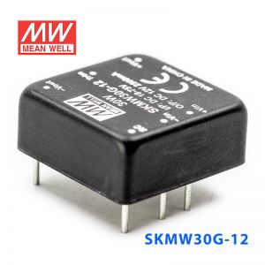 SKMW30G-12 30W 18~75V 转 12V 2.5A 非稳压单路输出DC-DC模块电源