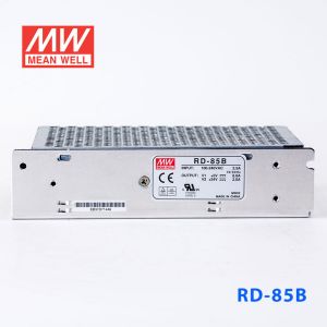 RD-85B台湾明纬5V24V双路开关电源85W直流稳压5V8A+24V2A双组