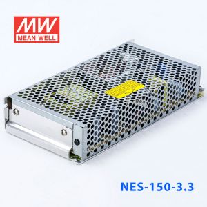 NES-150-3.3 150W 3.3V30A 单路输出CCC认证明纬开关电源(NE系列)