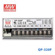 QP-320F 320W +5V 20A +15V 10A +24V 5A  -15V 1.6A  四路输出PFC电源