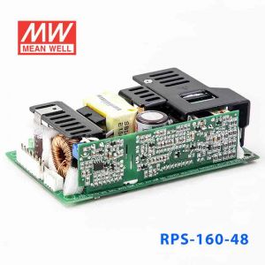 RPS-160-48  160W  48V 3.25A  单路输出微漏电PFC医用无外壳明纬开关电源