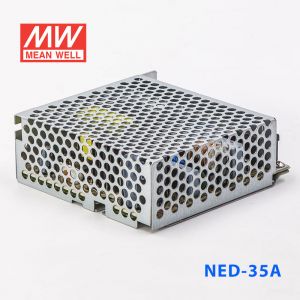 NED-35A  35W  5V 5A +12V 1.5A  双路输出明纬开关电源(NE系列) 