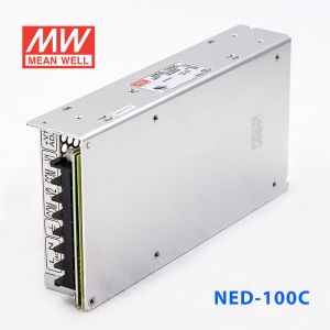 NED-100C  100W 12V 8A +5V 3A  双路输出明纬开关电源(NE系列)