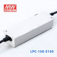 LPC-150-3150    150W    3150mA恒流输出明纬牌IP67防水塑壳LED电源