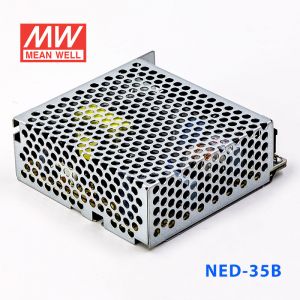 NED-35B  35W  5V 4A +24V 1.3A  双路输出明纬开关电源(NE系列)