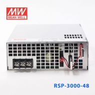 RSP-3000-48 3000W 48V62.5A 单路输出带功率因素校正可并联明纬开关电源