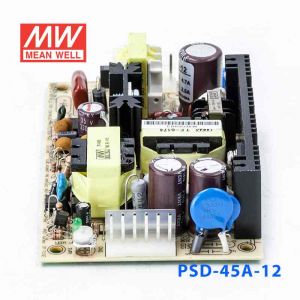 PSD-45A-12  45W  9.2~18V  输入 12V 2.5A  单路输出PCB板明纬DC-DC变换电源